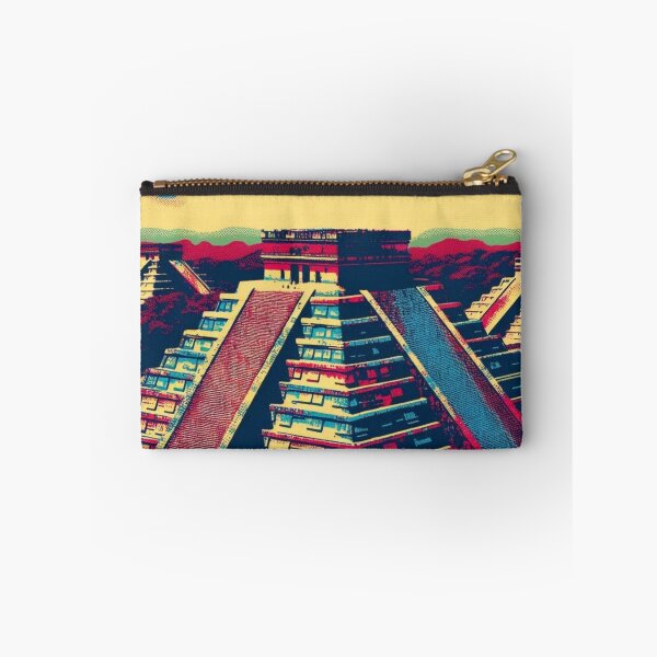 Item preview, ancient mayan pyramids designed and sold by Dogandesighn.