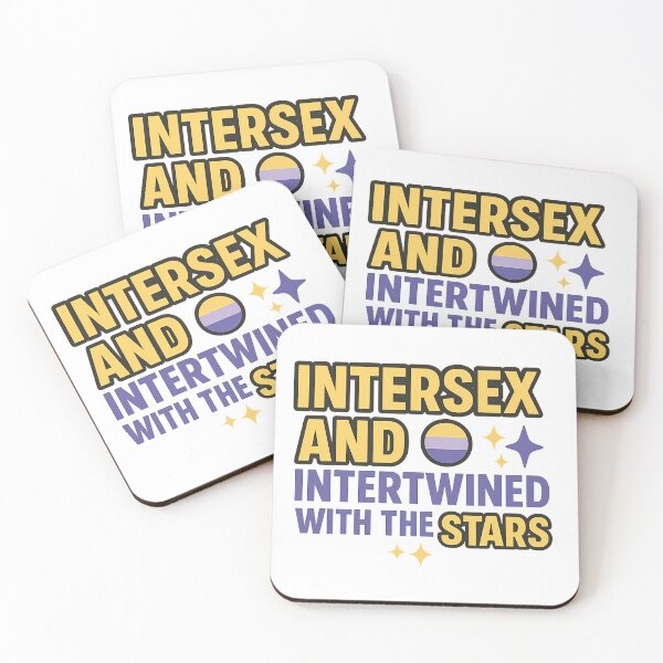 Item preview, Intersex and Intertwined with the Stars designed and sold by Haus Of Sin.