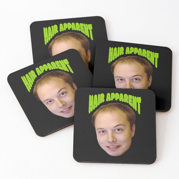 Item preview, HAIR APPARENT designed and sold by oddwonders.
