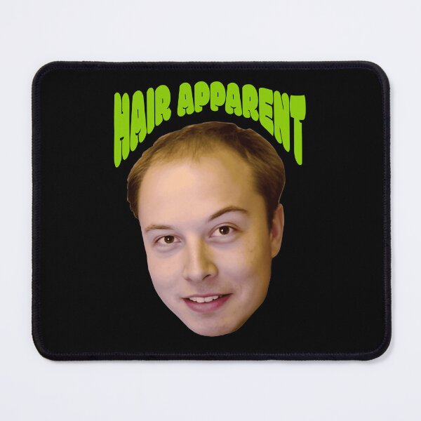 Item preview, HAIR APPARENT designed and sold by oddwonders.