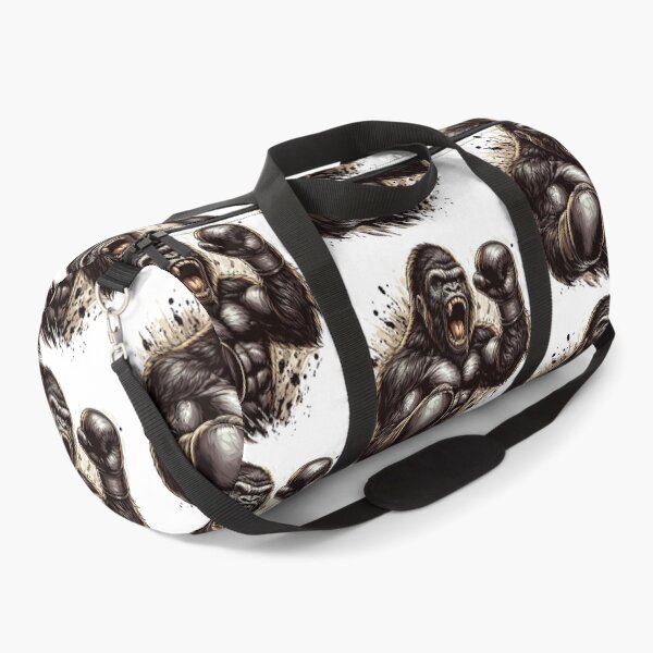 Item preview, Gorilla Boxer Fighter Boxing Roars Gift designed and sold by Pineapple-Tree.