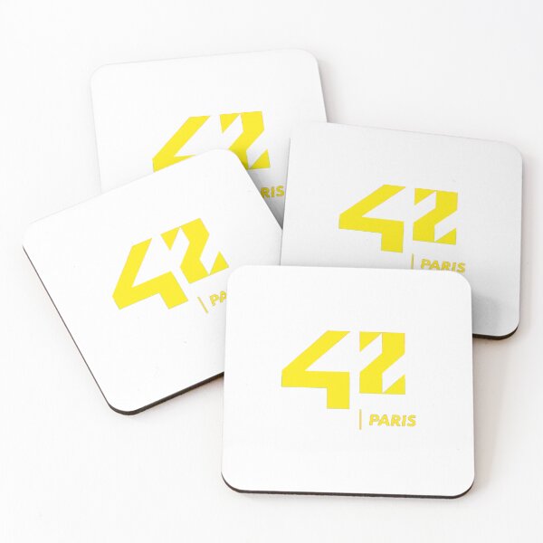 Item preview, 42 Paris Yellow designed and sold by Artic-Print.