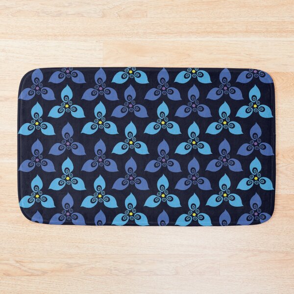 Item preview, three-petal system (night) designed and sold by B. Kukla.