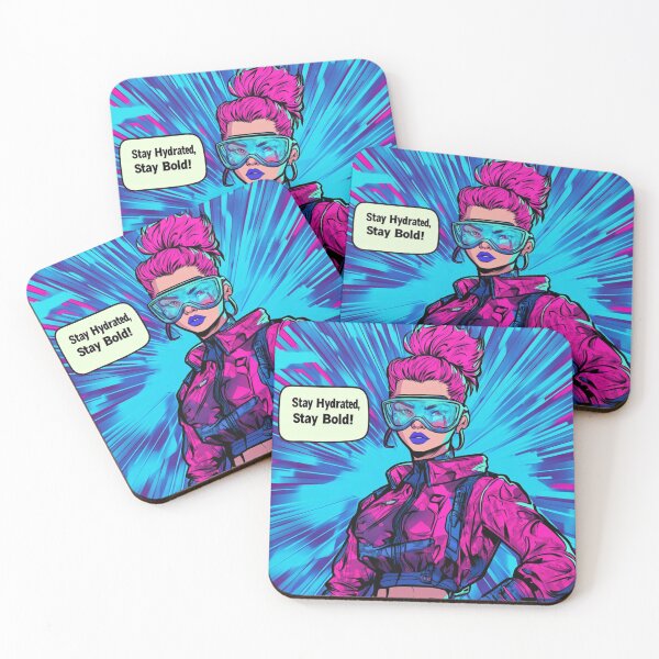 Item preview,  Neon Confidence designed and sold by Mystic Wild Studio.