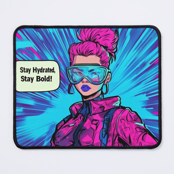 Item preview,  Neon Confidence designed and sold by Mystic Wild Studio.
