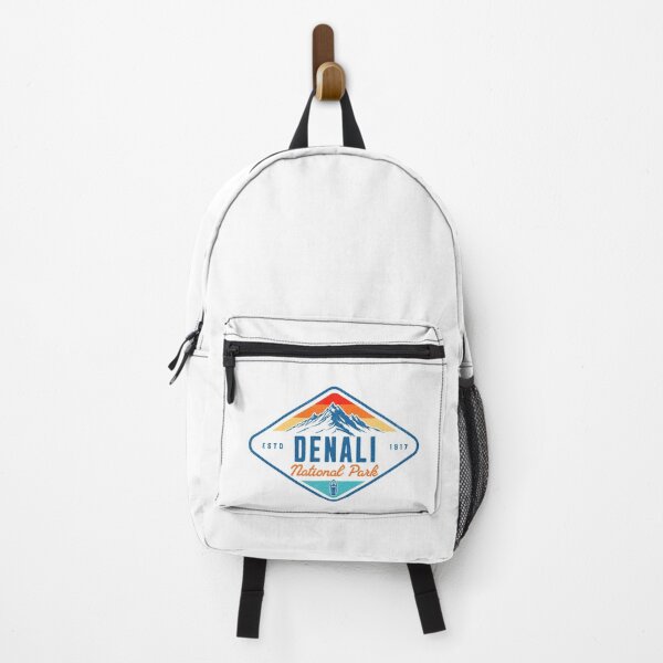 Item preview, Denali National Park AK Alaska Mountains designed and sold by Guarddogdrive.
