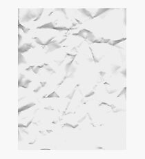 Paper Photographic Print