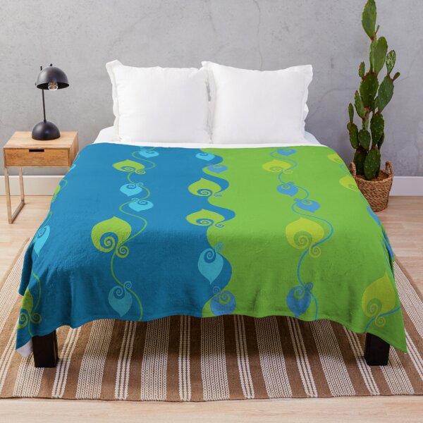 Item preview, seaweed theme designed and sold by B. Kukla.