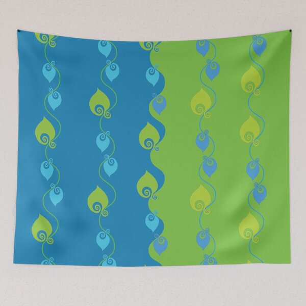 Item preview, seaweed theme designed and sold by B. Kukla.