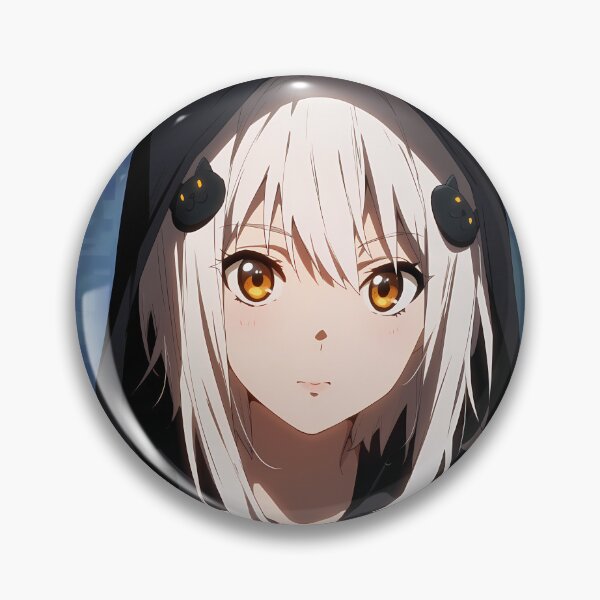 Item preview, Koneko Toujou - 1 designed and sold by Infinite-Aspire.