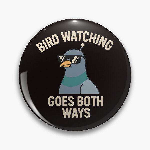 Item preview, Bird Watching Goes Both Ways designed and sold by FrameFlow.