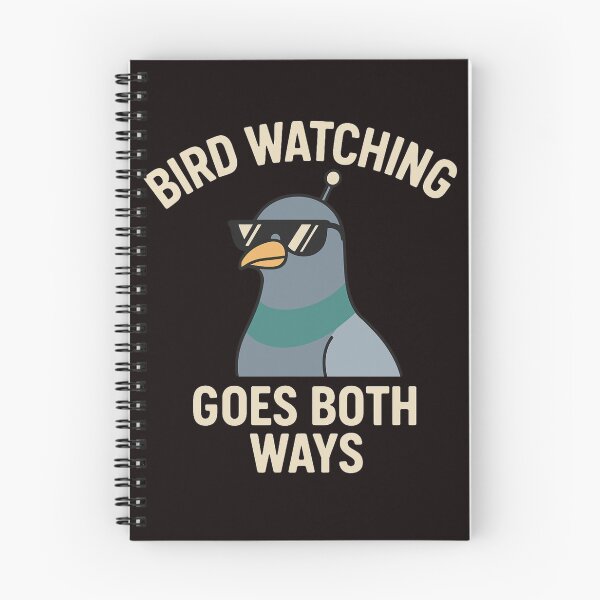 Item preview, Bird Watching Goes Both Ways designed and sold by FrameFlow.