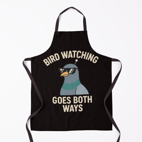 Item preview, Bird Watching Goes Both Ways designed and sold by FrameFlow.