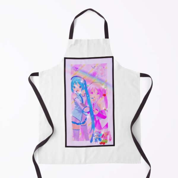 Item preview, Sakura/Snow Miku designed and sold by Kawaii Rat Bastard's Shop of Shit! .