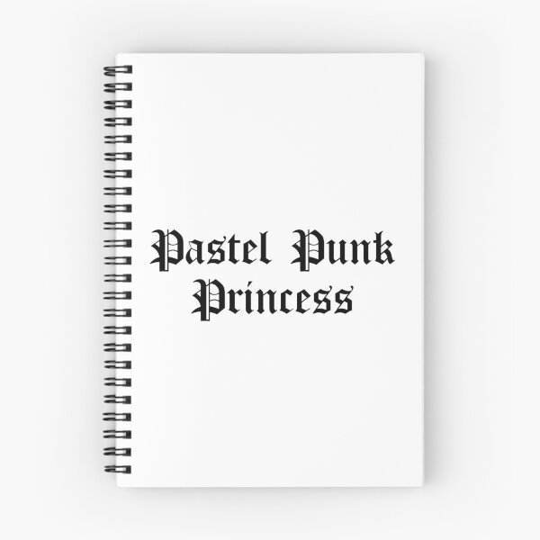 Item preview, Pastel Punk Princess designed and sold by Ninjacatoff.