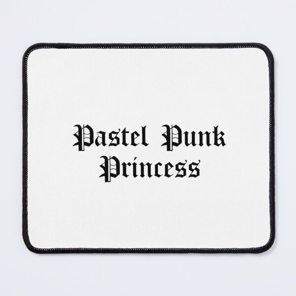 Item preview, Pastel Punk Princess designed and sold by Ninjacatoff.