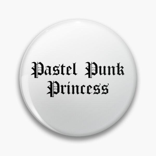 Item preview, Pastel Punk Princess designed and sold by Ninjacatoff.