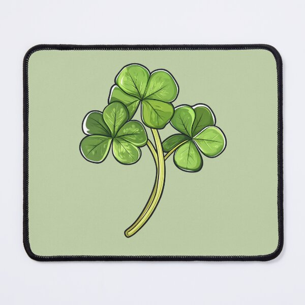 Item preview, shamrock designed and sold by aeaeaeae.