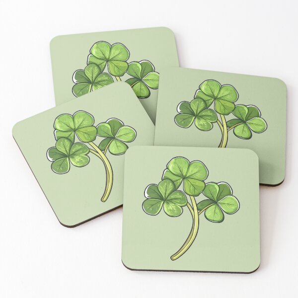Item preview, shamrock designed and sold by aeaeaeae.