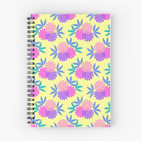 Item preview, Bright Sunny Summer Floral Pattern designed and sold by Sharon Schwalbe.