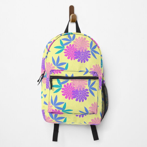 Item preview, Bright Sunny Summer Floral Pattern designed and sold by Sharon Schwalbe.