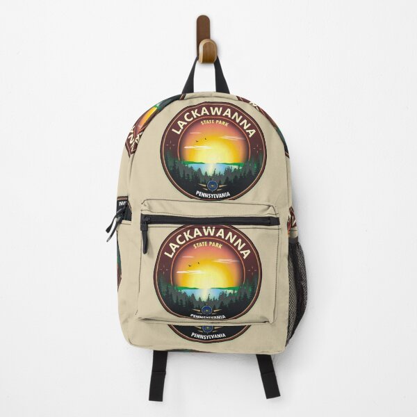 Item preview, Lackawanna State Park nature landscape designed and sold by studioss76.