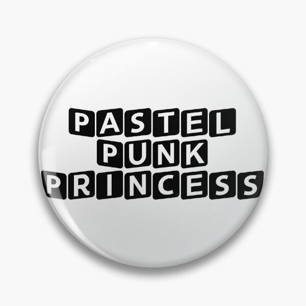Item preview, Pastel Punk Princess designed and sold by Ninjacatoff.