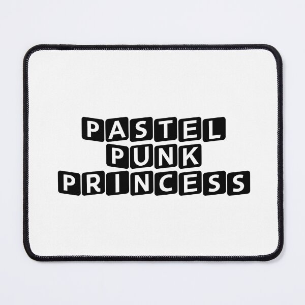 Item preview, Pastel Punk Princess designed and sold by Ninjacatoff.