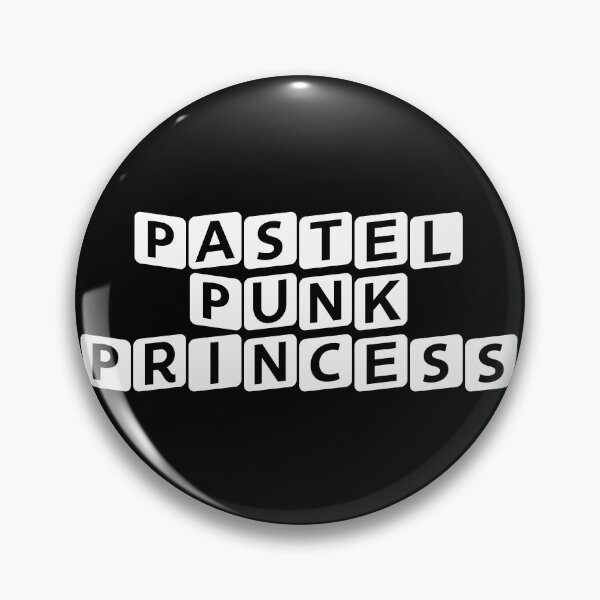 Item preview, Pastel Punk Princess designed and sold by Ninjacatoff.