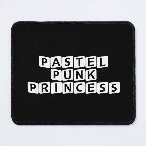 Item preview, Pastel Punk Princess designed and sold by Ninjacatoff.