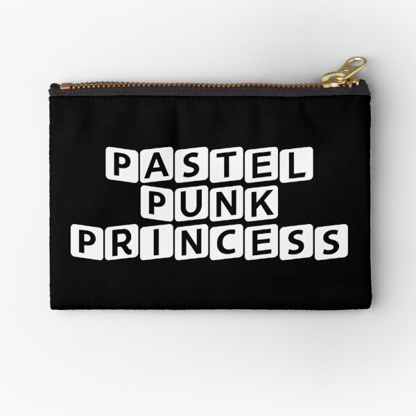 Item preview, Pastel Punk Princess designed and sold by Ninjacatoff.
