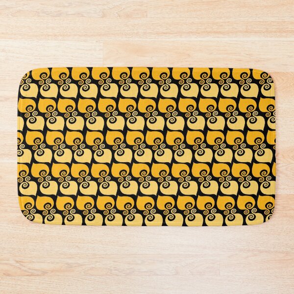 Item preview, vines spread designed and sold by B. Kukla.