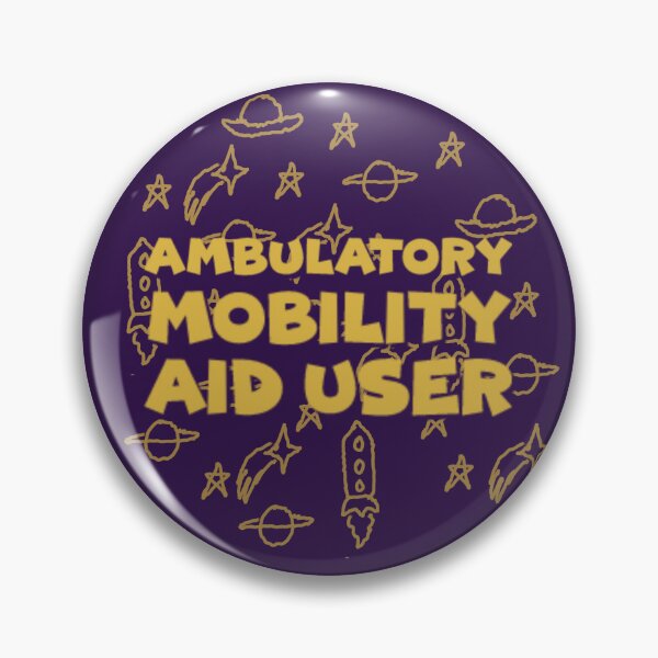 Item preview, Ambulatory Mobility Aid User designed and sold by gwyntism.