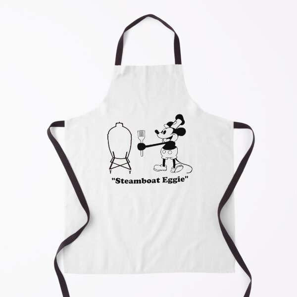 Item preview, Steamboat Eggie designed and sold by Mackabee.