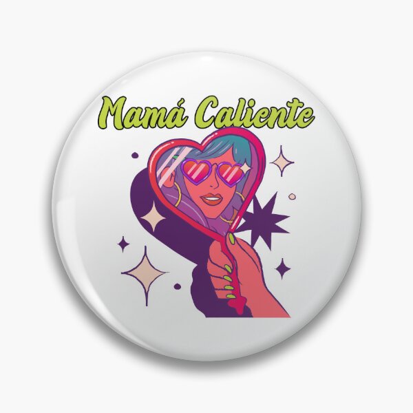 Item preview, Mamá Caliente designed and sold by PhatDaddyG.