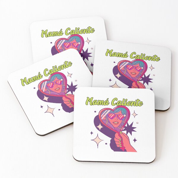 Item preview, Mamá Caliente designed and sold by PhatDaddyG.