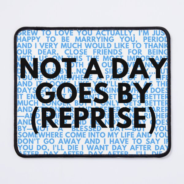 Item preview, Merrily we roll along lyrics designed and sold by broadwaygirl142.