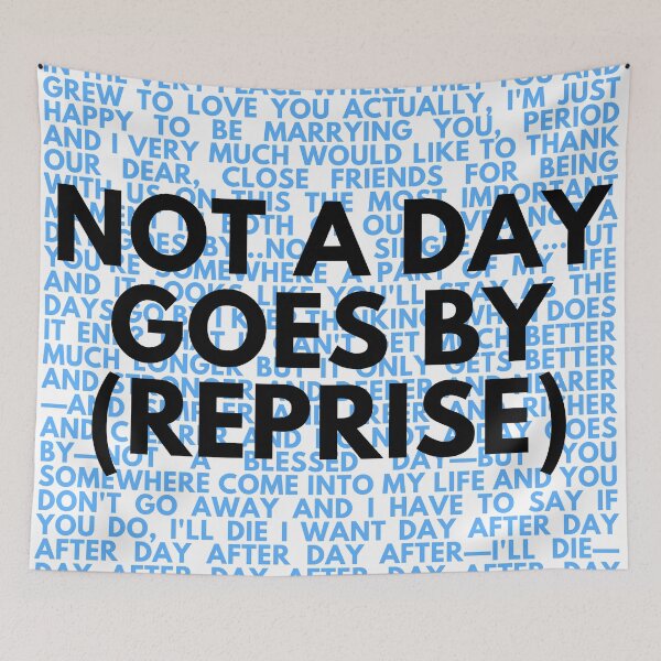Item preview, Merrily we roll along  lyrics  designed and sold by broadwaygirl142.