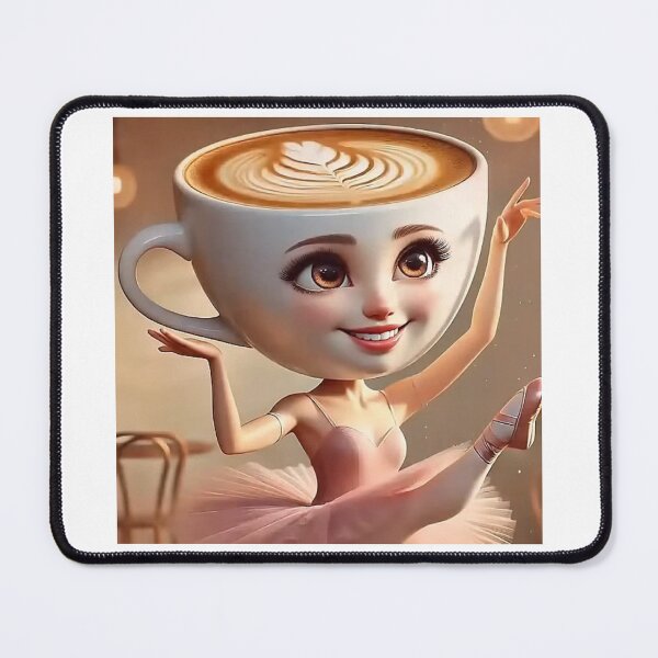 Item preview, Ballerina Cappuccina designed and sold by MemesStores.