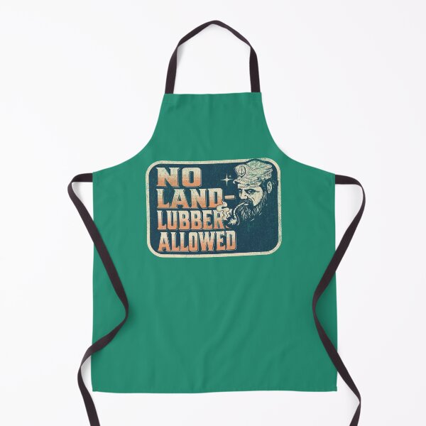 Item preview, Sailing No Landlubbers Allowed Vintage Nautical Sailor Humor designed and sold by chrisrivait.