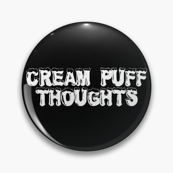 Item preview, Cream Puff Thoughts designed and sold by Ninjacatoff.