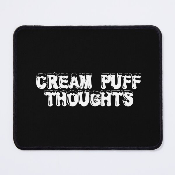 Item preview, Cream Puff Thoughts designed and sold by Ninjacatoff.