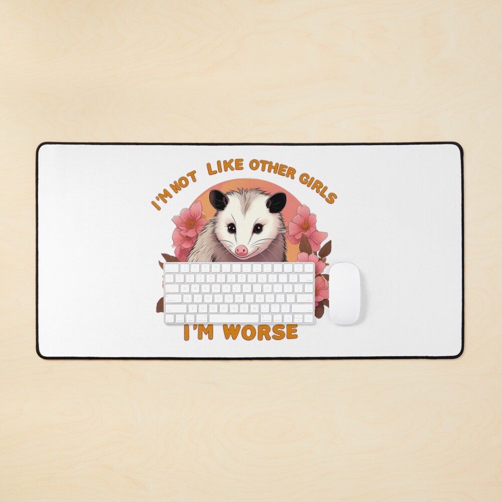 Item preview, Desk Mat designed and sold by Coollzone.