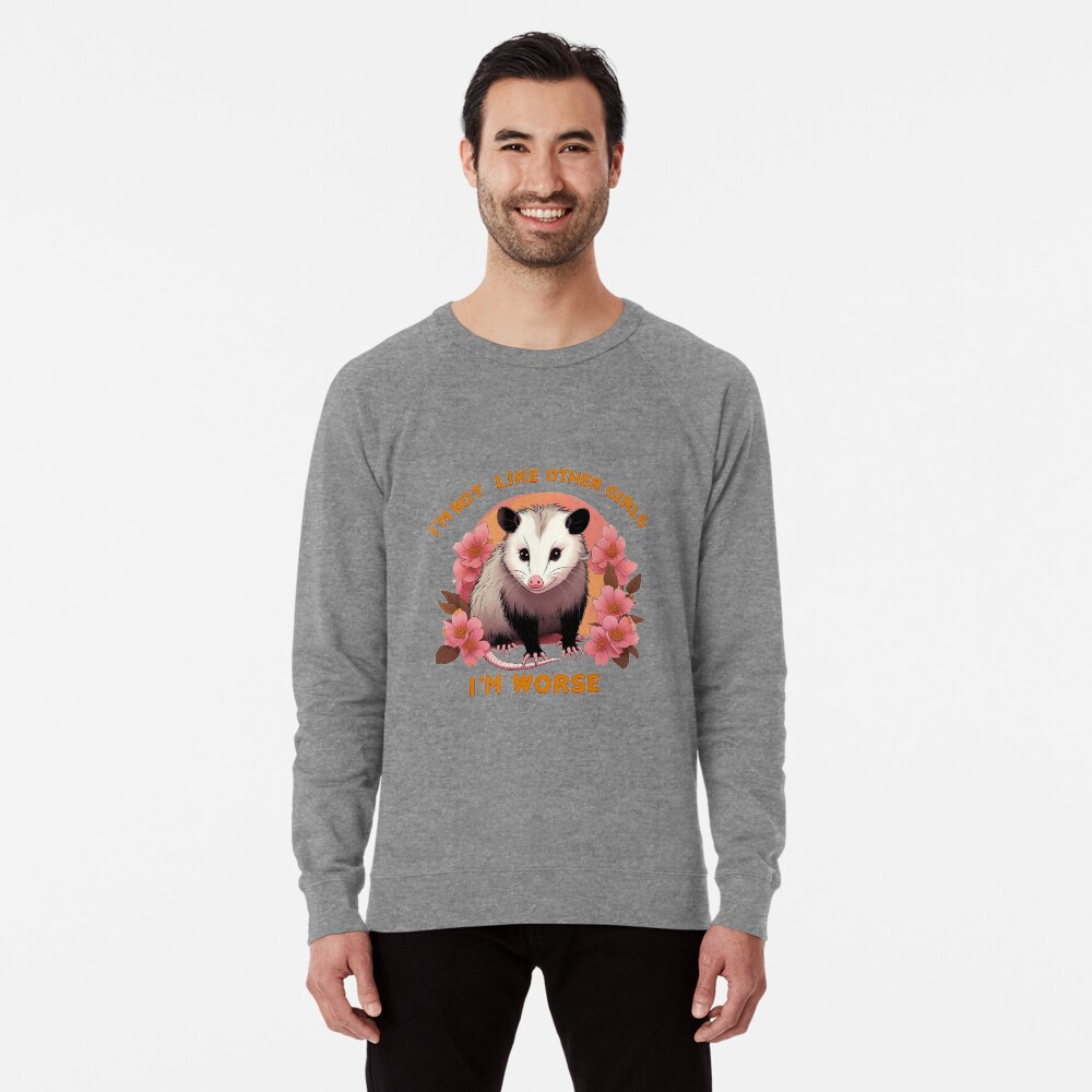 Item preview, Lightweight Sweatshirt designed and sold by Coollzone.