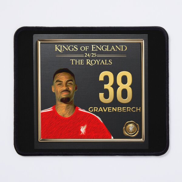 Item preview, The Royals: Gravenberch (Painted Edition) designed and sold by ReMindByJVictor.