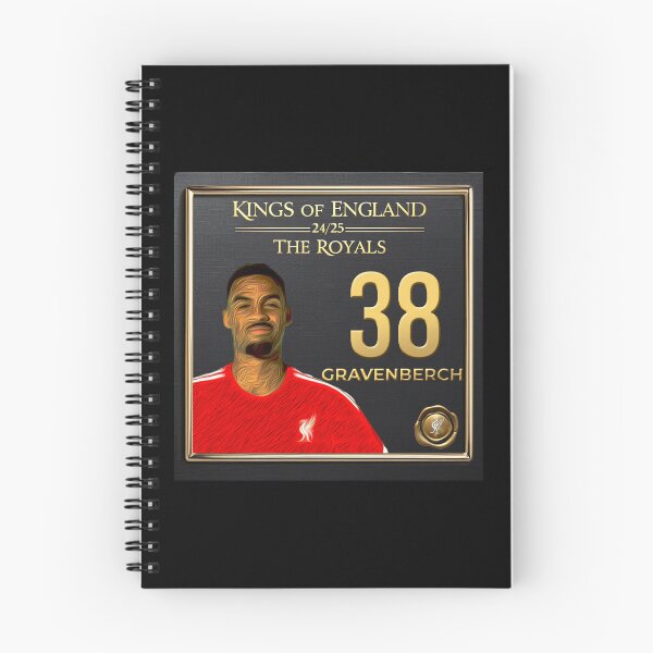 Item preview, The Royals: Gravenberch (Painted Edition) designed and sold by ReMindByJVictor.
