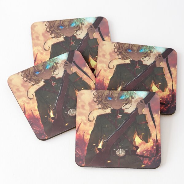 Item preview, Tanya Degurechaff designed and sold by jinwooo.