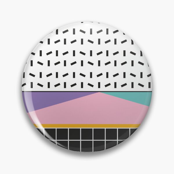 Item preview, Memphis Pattern 123 - Retro 90s / 80s designed and sold by GraphicWave.