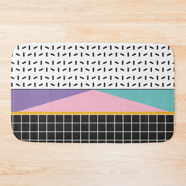 Item preview, Memphis Pattern 123 - Retro 90s / 80s designed and sold by GraphicWave.