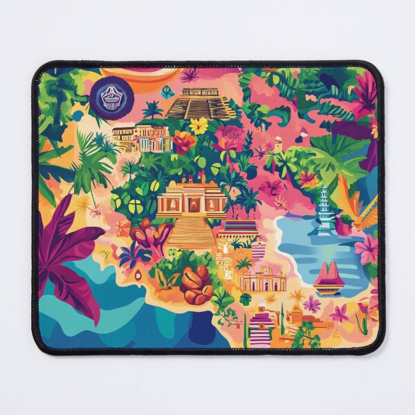 Item preview, Tropical Vibes of Honduras designed and sold by Mystic Wild Studio.